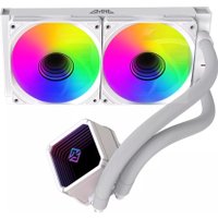 Система жидкостного охлаждения для процессора GMNG GG-LC240ARGB1-WH