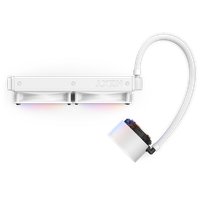 Система жидкостного охлаждения для процессора NZXT Kraken Elite 240 RGB RL-KR24E-W1