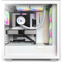 Система жидкостного охлаждения для процессора NZXT Kraken Elite 240 RGB RL-KR24E-W1