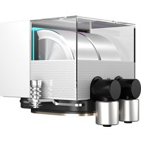 Система жидкостного охлаждения для процессора PCCooler DS360 (белый)