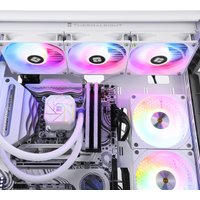 Система жидкостного охлаждения для процессора Thermalright Aqua Elite 360 V3 (белый)