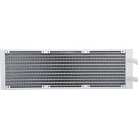 Система жидкостного охлаждения для процессора Thermalright Frozen Notte 360 ARGB V2 (белый)