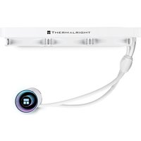 Система жидкостного охлаждения для процессора Thermalright Frozen Notte 360 ARGB V2 (белый)