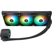 Система жидкостного охлаждения для процессора Thermalright Frozen Notte 360 ARGB V2 (черный)
