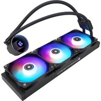 Система жидкостного охлаждения для процессора Thermalright Frozen Notte 360 ARGB V2 (черный)