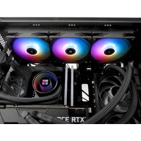 Система жидкостного охлаждения для процессора Thermalright Frozen Notte 360 ARGB V2 (черный)