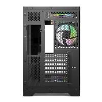 Корпус Powerleap 420A (черный) (без вентиляторов) 