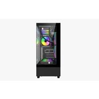 Корпус Powerleap XW03 (черный) (без вентиляторов) 