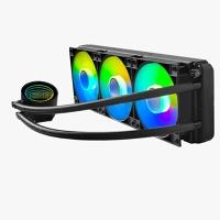 Система жидкостного охлаждения для процессора Powerleap Gamer 36 - ACR 360  ARGB Cooler