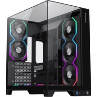 Корпус GameMax Infinity Pro BK (черный)