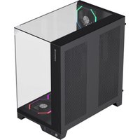 Корпус GameMax Infinity Pro BK (черный)