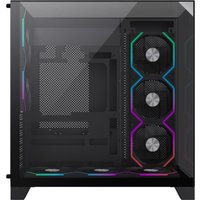 Корпус GameMax Infinity Pro BK (черный)