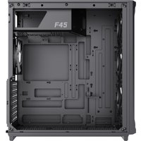 Корпус GameMax F45 BK (черный)