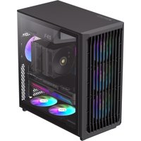Корпус GameMax F45 BK (черный)