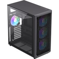 Корпус GameMax F45 BK (черный)