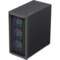 Корпус GameMax F45 BK (черный)