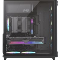 Корпус GameMax F45 BK (черный)