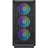 Корпус GameMax F45 BK (черный)