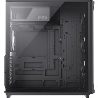 Корпус GameMax F45 BK (черный)
