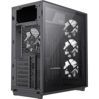 Корпус GameMax F45 BK (черный)