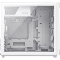 Корпус GameMax GameMax F35 WH (белый)