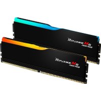 Оперативная память G.Skill Ripjaws M5 Neo RGB 2x16ГБ DDR5 6000 МГц F5-6000J3038F16GX2-RM5NRK