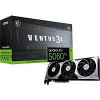Видеокарта MSI GeForce RTX 5060 Ti 16G Ventus 3X OC