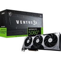 Видеокарта MSI GeForce RTX 5060 Ti 8G Ventus 3X OC