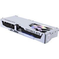 Видеокарта MSI GeForce RTX 5080 16G Gaming Trio White
