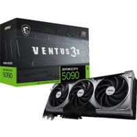 Видеокарта MSI GeForce RTX 5090 32G Ventus 3X OC