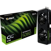 Видеокарта Palit GeForce RTX 5060 Dual OC NE75060S19P1-GB2063D