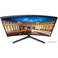 Монитор Samsung LC24F396FHIXCI