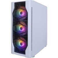 Корпус 1stPlayer DK D4 FRGB (белый)