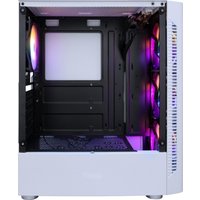 Корпус 1stPlayer DK D4 FRGB (белый)