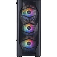 Корпус 1stPlayer DK D4 FRGB (черный)