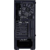 Корпус 1stPlayer DK D4 FRGB (черный)