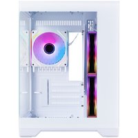 Корпус 1stPlayer Megaview MV5-TP ARGB (белый)
