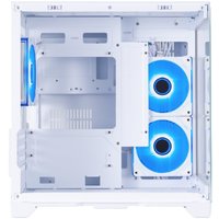 Корпус 1stPlayer Megaview MV5-TP ARGB (белый)