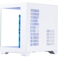 Корпус 1stPlayer Megaview MV5-TP ARGB (белый)