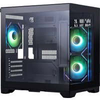 Корпус 1stPlayer Megaview MV5-TP ARGB (черный)