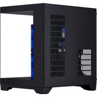 Корпус 1stPlayer Megaview MV5-TP ARGB (черный)