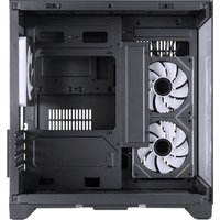 Корпус 1stPlayer Megaview MV5-TP ARGB (черный)