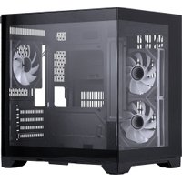 Корпус 1stPlayer Megaview MV5-TP ARGB (черный)