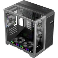 Корпус 1stPlayer RT5 RT5-BK (черный)