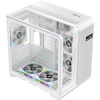 Корпус 1stPlayer RT5 RT5-WH (белый)