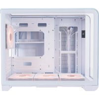 Корпус 1stPlayer RT6 ARGB (белый)