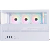 Корпус 1stPlayer RT6 ARGB (белый)