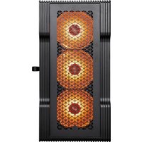 Корпус 1stPlayer Trilobite T3 ARGB T3-BK-4F7