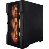 Корпус 1stPlayer Trilobite T3 ARGB T3-BK-4F7