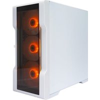 Корпус 1stPlayer Trilobite T3-G ARGBT3-G-WH-4F7-W